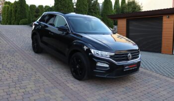 Volkswagen T-Roc | 2018 | 116 KM | 999cm3 | Czarny full