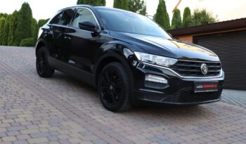 Volkswagen T-Roc | 2018 | 116 KM | 999cm3 | Czarny full