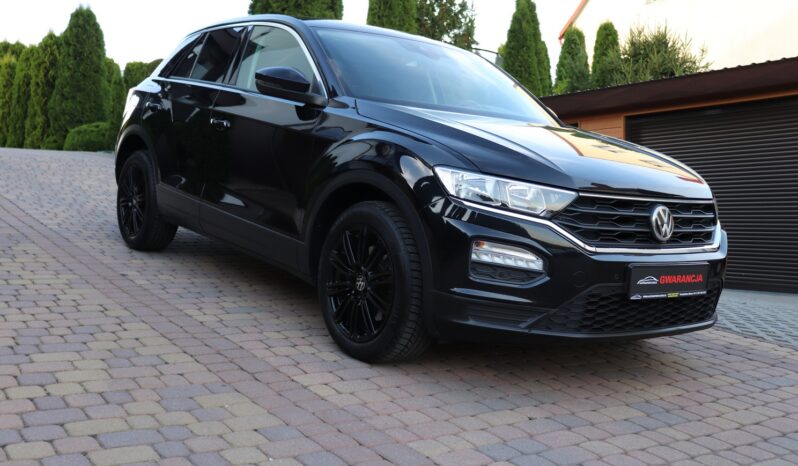 Volkswagen T-Roc | 2018 | 116 KM | 999cm3 | Czarny full