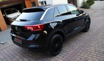 Volkswagen T-Roc | 2018 | 116 KM | 999cm3 | Czarny full