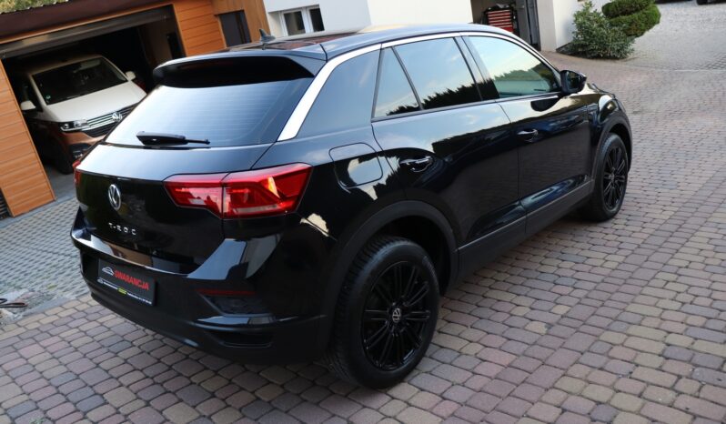 Volkswagen T-Roc | 2018 | 116 KM | 999cm3 | Czarny full