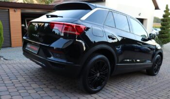 Volkswagen T-Roc | 2018 | 116 KM | 999cm3 | Czarny full