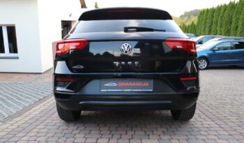 Volkswagen T-Roc | 2018 | 116 KM | 999cm3 | Czarny full