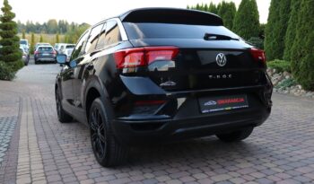 Volkswagen T-Roc | 2018 | 116 KM | 999cm3 | Czarny full
