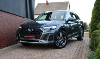 Audi Q5 | 2022 | 204 Km | 1968Cm3 | Szary
