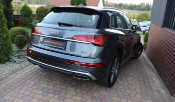 Audi Q5 | 2022 | 204 KM | 1968cm3 | Szary full