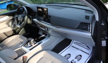 Audi Q5 | 2022 | 204 KM | 1968cm3 | Szary full