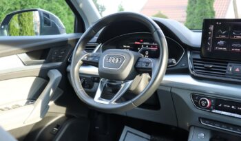 Audi Q5 | 2022 | 204 KM | 1968cm3 | Szary full