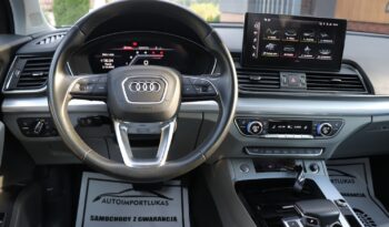 Audi Q5 | 2022 | 204 KM | 1968cm3 | Szary full