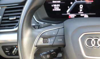 Audi Q5 | 2022 | 204 KM | 1968cm3 | Szary full