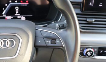 Audi Q5 | 2022 | 204 KM | 1968cm3 | Szary full