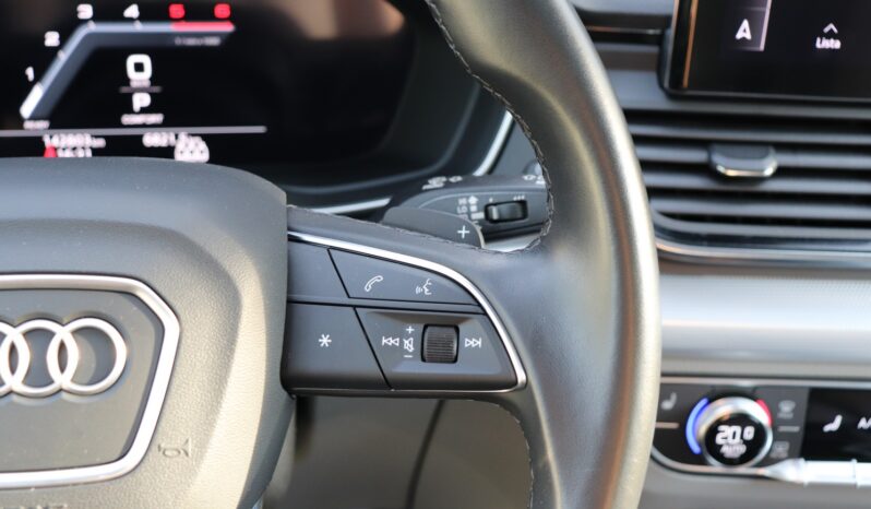 Audi Q5 | 2022 | 204 KM | 1968cm3 | Szary full