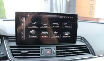 Audi Q5 | 2022 | 204 KM | 1968cm3 | Szary full