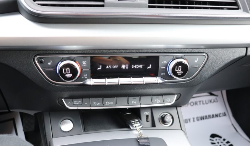 Audi Q5 | 2022 | 204 KM | 1968cm3 | Szary full