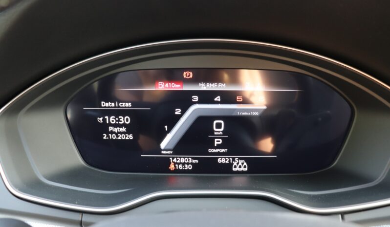 Audi Q5 | 2022 | 204 KM | 1968cm3 | Szary full