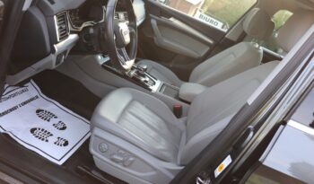 Audi Q5 | 2022 | 204 KM | 1968cm3 | Szary full