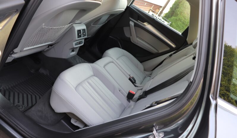 Audi Q5 | 2022 | 204 KM | 1968cm3 | Szary full