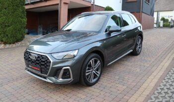 Audi Q5 | 2022 | 204 KM | 1968cm3 | Szary full
