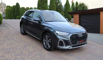 Audi Q5 | 2022 | 204 KM | 1968cm3 | Szary full