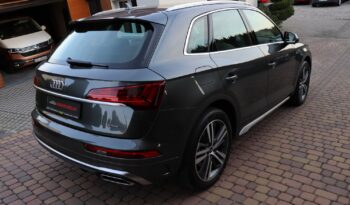Audi Q5 | 2022 | 204 KM | 1968cm3 | Szary full