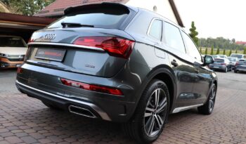 Audi Q5 | 2022 | 204 KM | 1968cm3 | Szary full
