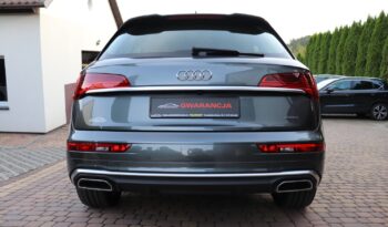 Audi Q5 | 2022 | 204 KM | 1968cm3 | Szary full