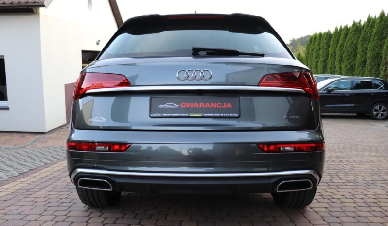 Audi Q5 | 2022 | 204 KM | 1968cm3 | Szary full