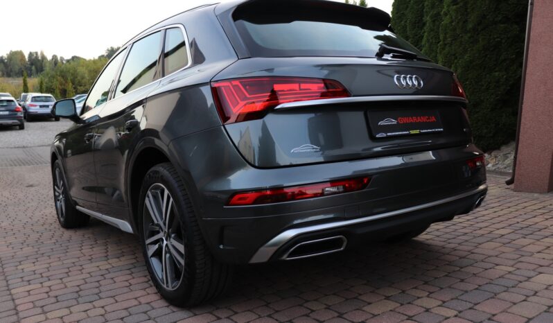 Audi Q5 | 2022 | 204 KM | 1968cm3 | Szary full
