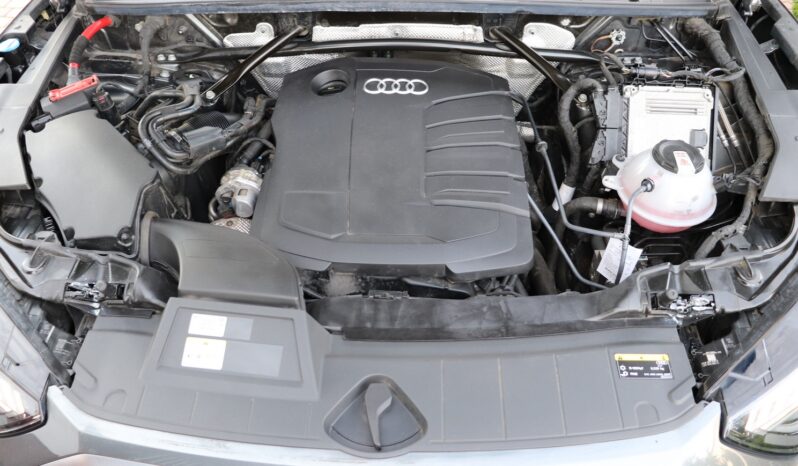 Audi Q5 | 2022 | 204 KM | 1968cm3 | Szary full