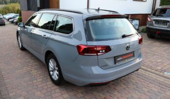 Volkswagen Passat Variant | 2022 | 150 KM | 1968cm3 | Szary full