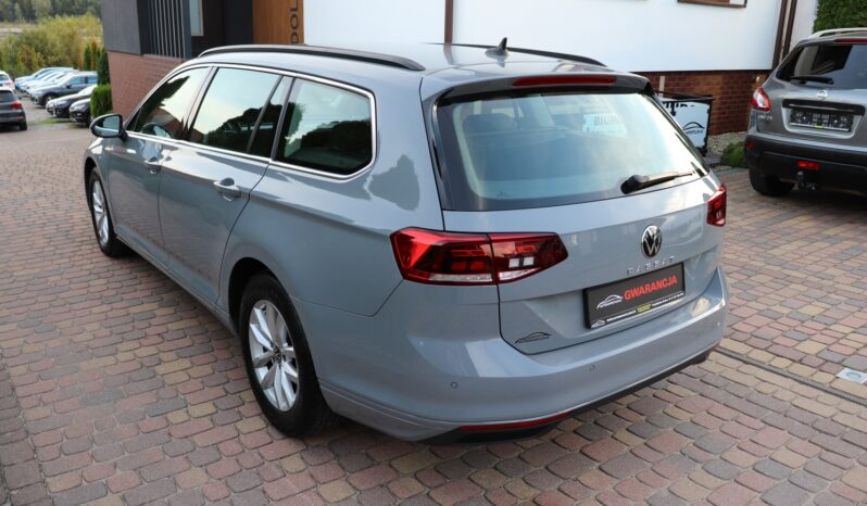 Volkswagen Passat Variant | 2022 | 150 KM | 1968cm3 | Szary full