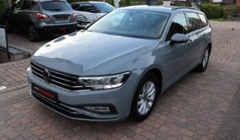 Volkswagen Passat Variant | 2022 | 150 KM | 1968cm3 | Szary full