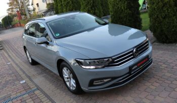 Volkswagen Passat Variant | 2022 | 150 KM | 1968cm3 | Szary full