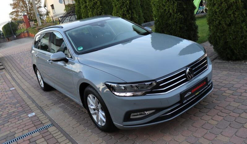 Volkswagen Passat Variant | 2022 | 150 KM | 1968cm3 | Szary full