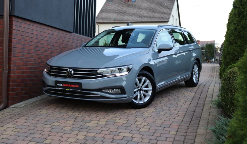 Volkswagen Passat Variant | 2022 | 150 Km | 1968Cm3 | Szary