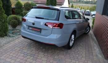 Volkswagen Passat Variant | 2022 | 150 KM | 1968cm3 | Szary full