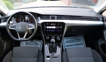 Volkswagen Passat Variant | 2022 | 150 KM | 1968cm3 | Szary full