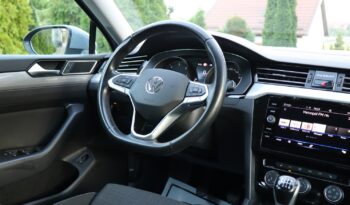Volkswagen Passat Variant | 2022 | 150 KM | 1968cm3 | Szary full