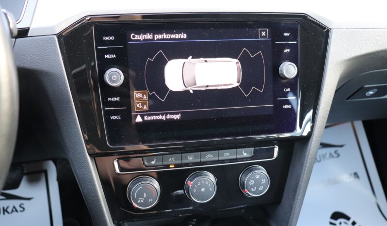 Volkswagen Passat Variant | 2022 | 150 KM | 1968cm3 | Szary full
