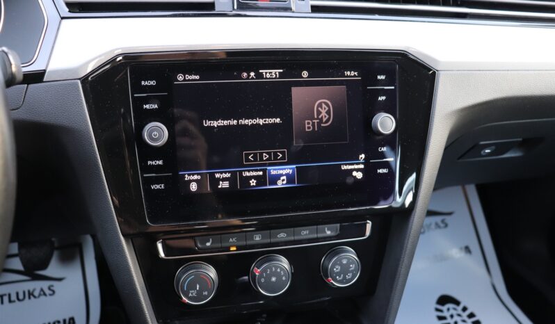 Volkswagen Passat Variant | 2022 | 150 KM | 1968cm3 | Szary full