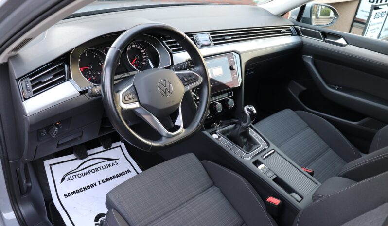 Volkswagen Passat Variant | 2022 | 150 KM | 1968cm3 | Szary full