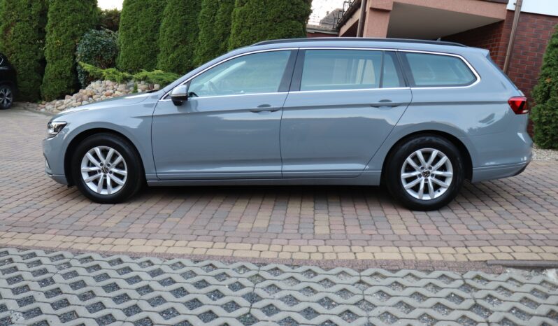 Volkswagen Passat Variant | 2022 | 150 KM | 1968cm3 | Szary full