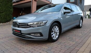 Volkswagen Passat Variant | 2022 | 150 KM | 1968cm3 | Szary full