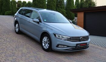 Volkswagen Passat Variant | 2022 | 150 KM | 1968cm3 | Szary full
