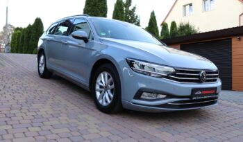 Volkswagen Passat Variant | 2022 | 150 KM | 1968cm3 | Szary full