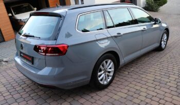 Volkswagen Passat Variant | 2022 | 150 KM | 1968cm3 | Szary full