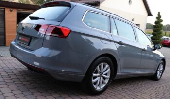 Volkswagen Passat Variant | 2022 | 150 KM | 1968cm3 | Szary full