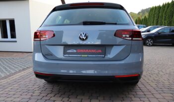 Volkswagen Passat Variant | 2022 | 150 KM | 1968cm3 | Szary full