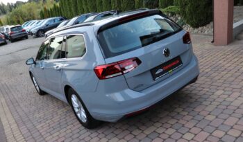 Volkswagen Passat Variant | 2022 | 150 KM | 1968cm3 | Szary full