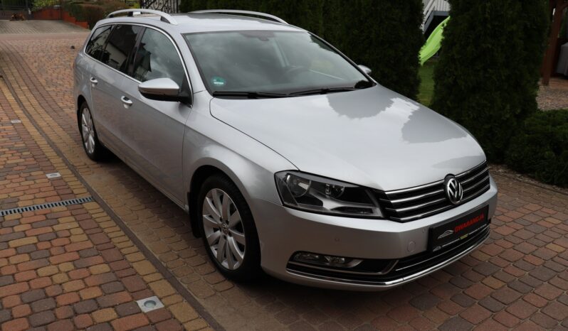 Volkswagen Passat Variant | 2014 | 140 KM | 1968cm3 | Srebrny full